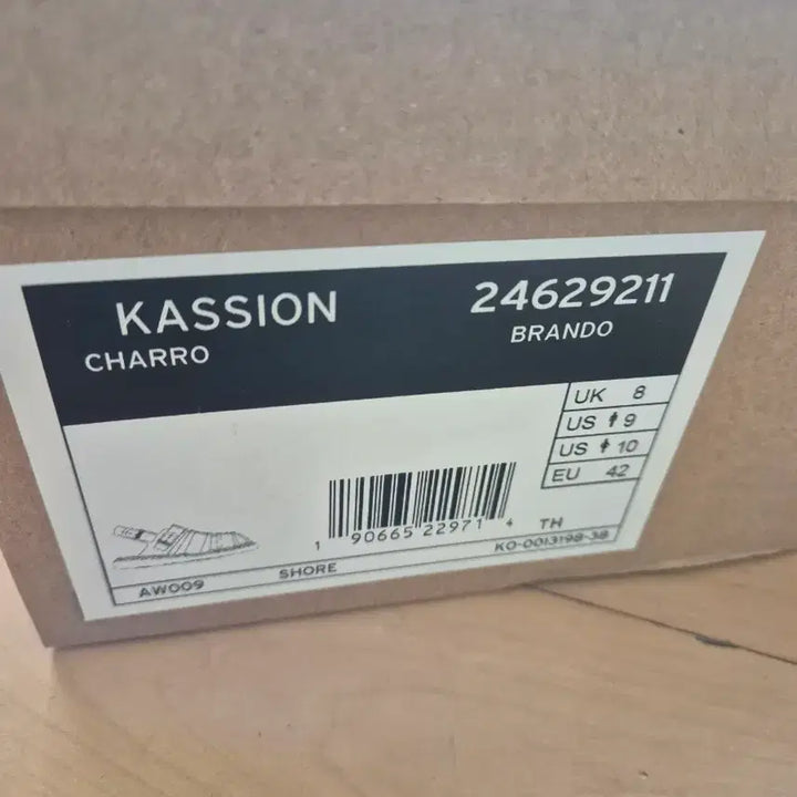 [BUNJANG] Dr. Martens Cassian Dark Brown Sandals / 닥터마틴 카시안 다크브라운 샌들