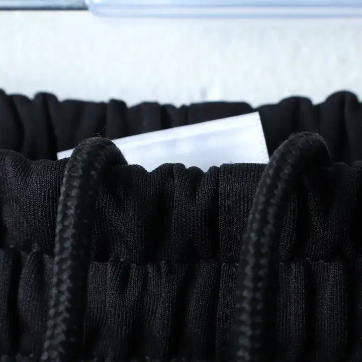 [BUNJANG] Adidas Training Pants Martial Arts Black / (L-XL) 아디다스 트레이닝복 바지 마샬아츠 블랙 삼선-2542