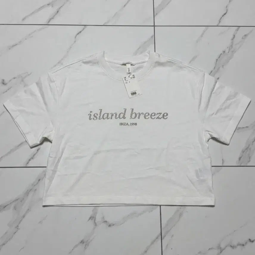 [SOLD OUT] 택 달린 흰색 반팔티 일괄 판매