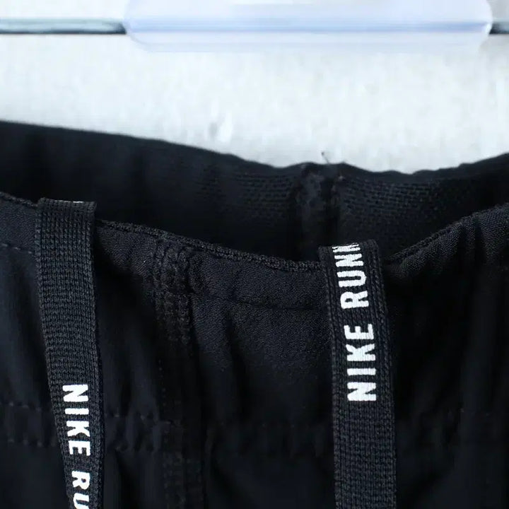 [SOLD OUT] (L-XL) 나이키 트레이닝복 바지 런닝 기능성 블랙 운동-2543