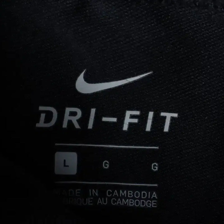 [SOLD OUT] (L-XL) 나이키 트레이닝복 바지 런닝 기능성 블랙 운동-2543
