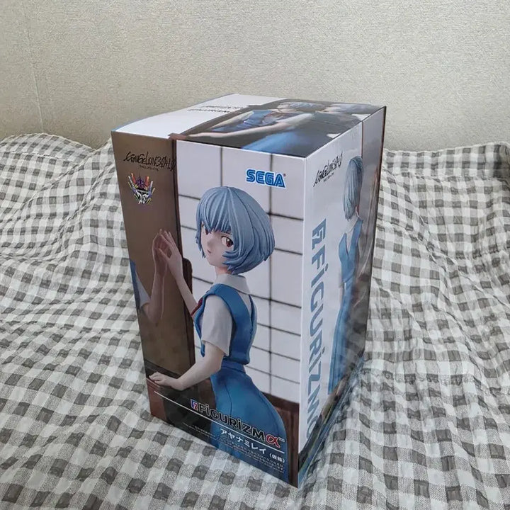 [BUNJANG] Sega Evangelion FIGURIZMa Figure - Rei Ayanami / (미개봉) 세가 에반게리온 FIGURIZMa 피규어 아야나미 레이