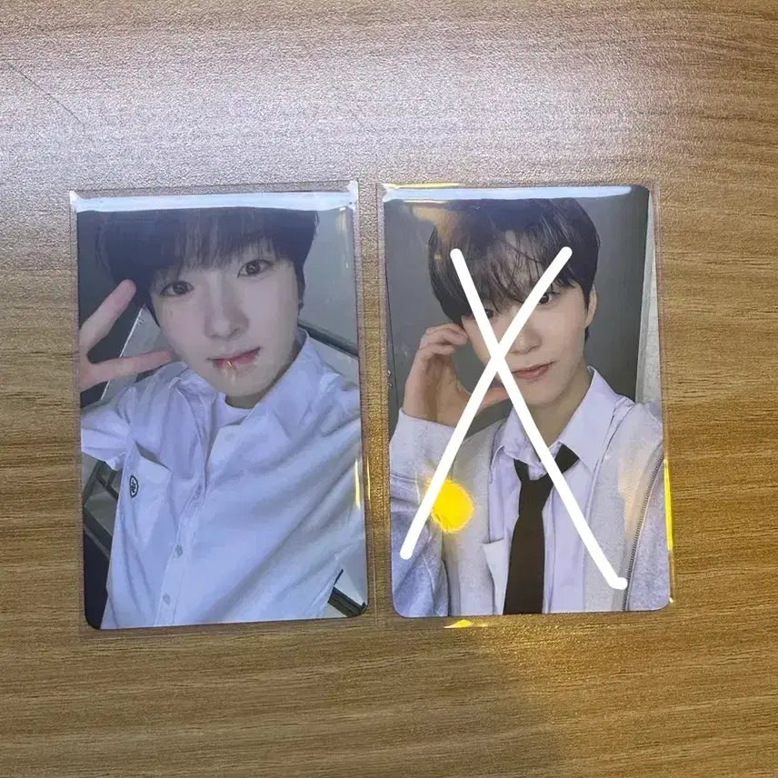 [BUNJANG] School of Wish Sakuya Jaehee Photocard / 스쿨오브위시 사쿠야 재희