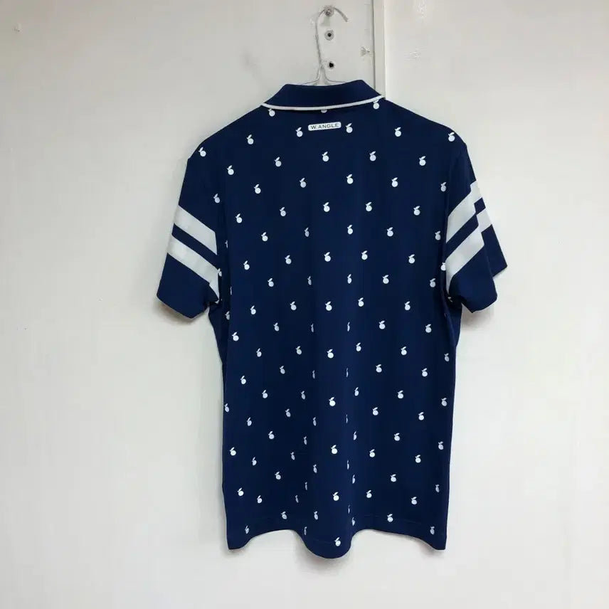 [SOLD OUT] 와이드앵글 남성 반팔티 100L@9936