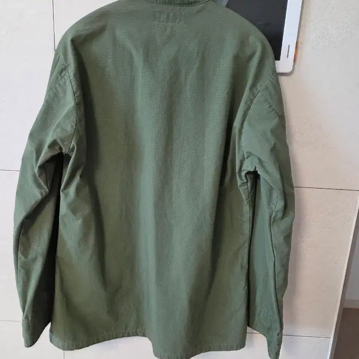 [SOLD OUT] 폴로 랄프로렌의 밀리터리 셔츠 자켓M이에요