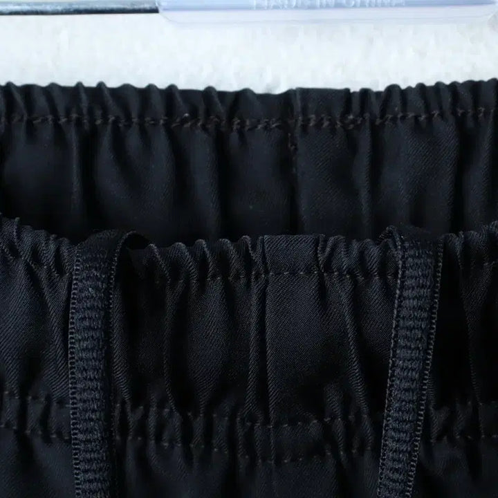 [BUNJANG] Nike Training Woven Pants (L-XL) - Black / (L-XL) 나이키 트레이닝복 바지 우븐 밴딩 블랙-2545