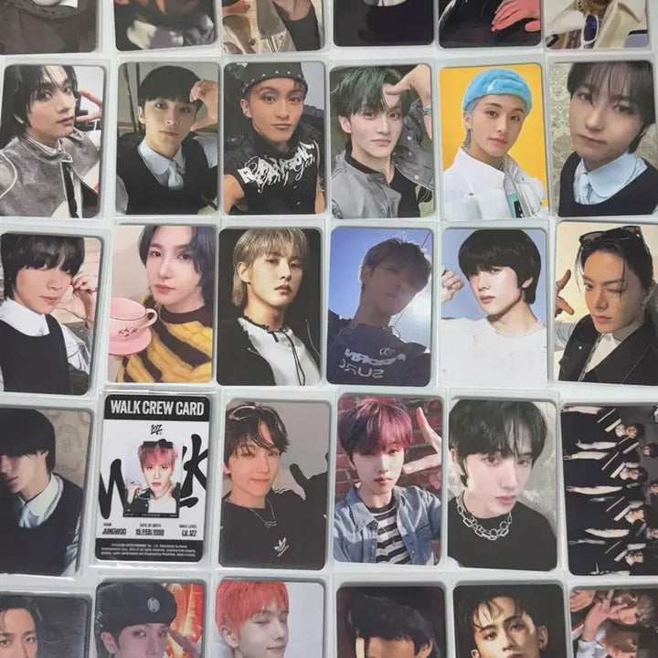 [BUNJANG] NCT Photocard Bundle Set / 엔시티 포토카드 (급처,일괄)
