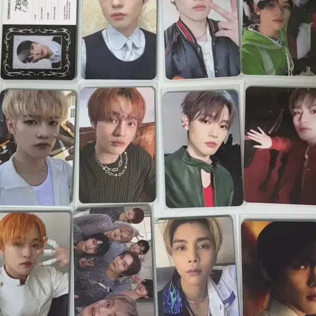 [BUNJANG] NCT Photocard Bundle Set / 엔시티 포토카드 (급처,일괄)