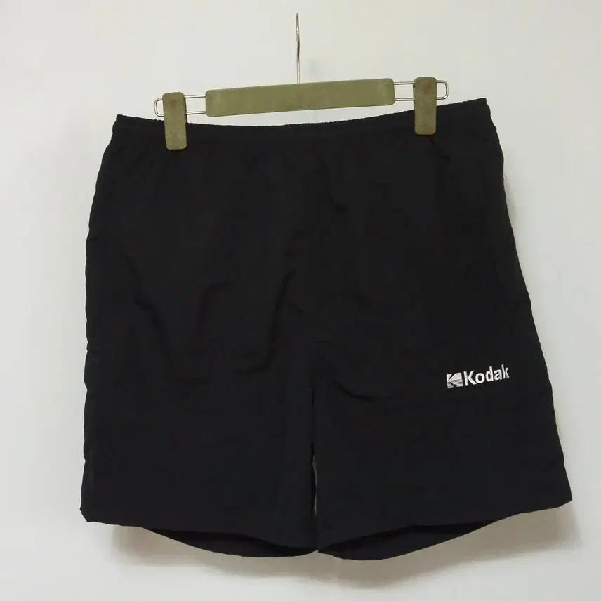 [SOLD OUT] 코닥 블랙 스포츠 하프팬츠 남성34인치