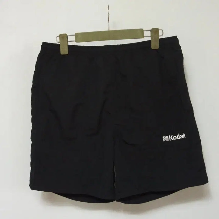 [SOLD OUT] 코닥 블랙 스포츠 하프팬츠 남성34인치