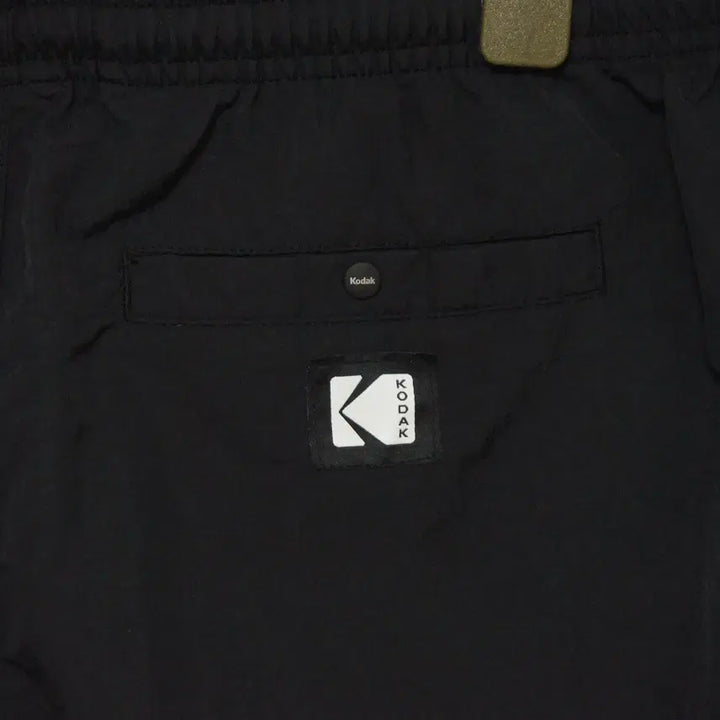 [SOLD OUT] 코닥 블랙 스포츠 하프팬츠 남성34인치