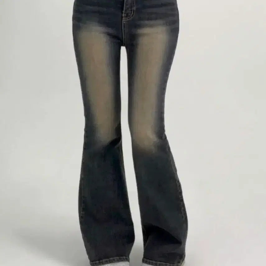 [BUNJANG] Hinique Vintage Bootcut Long Pants / 히니크) 부츠컷 빈티지 롱팬츠 M