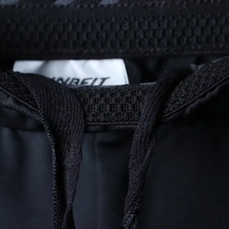[BUNJANG] Dynafit Training Pants Black / (XL-2XL) 다이나핏 트레이닝복 바지 기능성 밴딩 블랙-2546