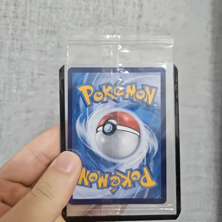 [BUNJANG] Pokemon Primarina 30th Anniversary Card / 포켓몬 카드 누리공 중판 30주년