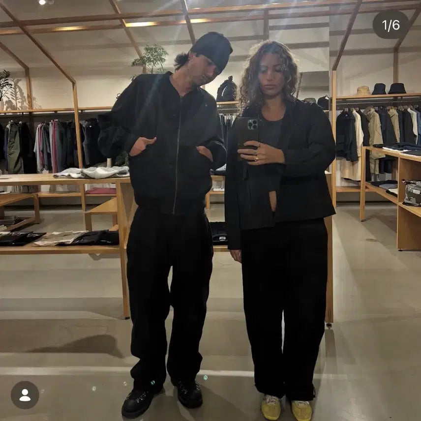 [BUNJANG] Nanamica Velvet Deck Pants - Size 34 / 나나미카 벨베틴덱팬츠 34사이즈 새상품