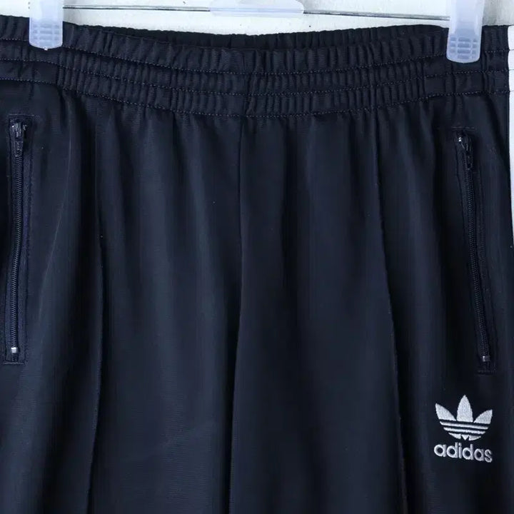 [BUNJANG] Adidas Firebird Navy Training Pants / (S-M) 아디다스 트레이닝복 바지 오리지널 파이어버드 네이비-2547