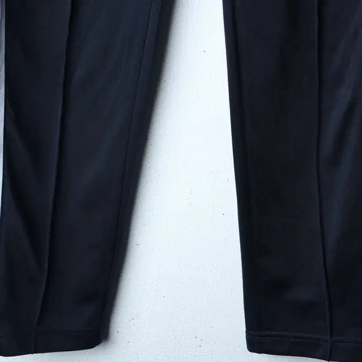 [BUNJANG] Adidas Firebird Navy Training Pants / (S-M) 아디다스 트레이닝복 바지 오리지널 파이어버드 네이비-2547