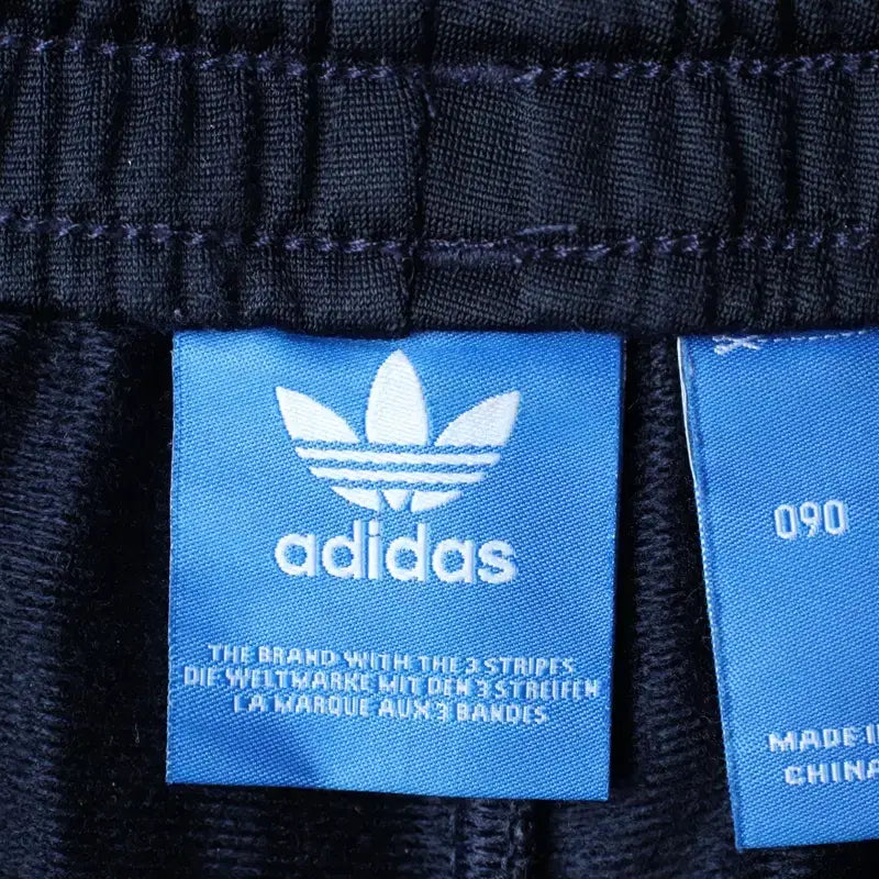 [BUNJANG] Adidas Firebird Navy Training Pants / (S-M) 아디다스 트레이닝복 바지 오리지널 파이어버드 네이비-2547