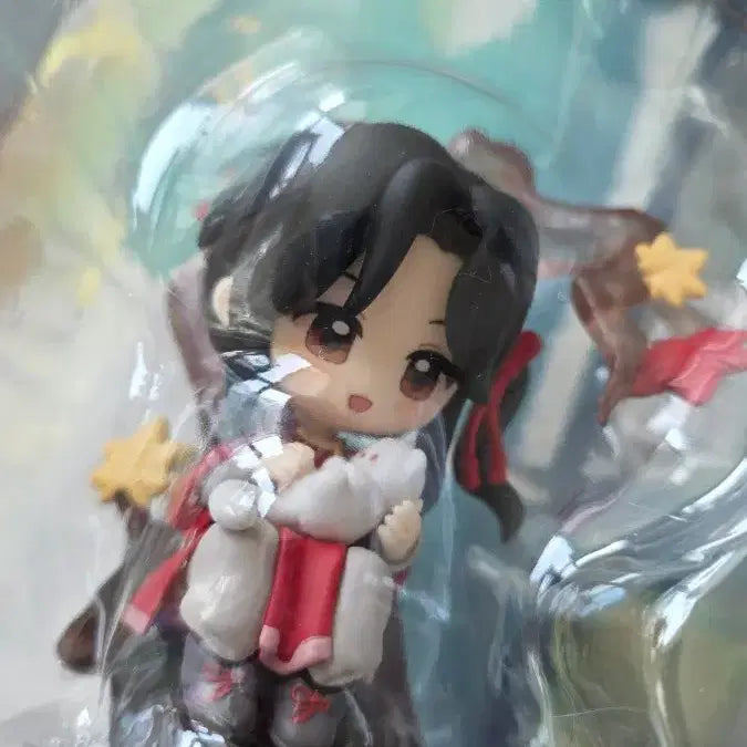 [SOLD OUT] 천관사복 단청풍화 피규어 삼랑 사련 일괄 양도 판매