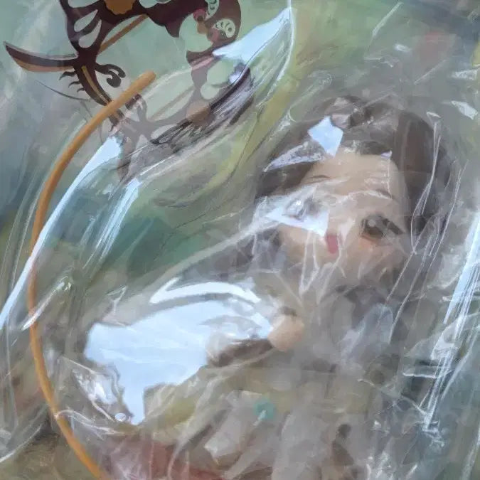[SOLD OUT] 천관사복 단청풍화 피규어 삼랑 사련 일괄 양도 판매