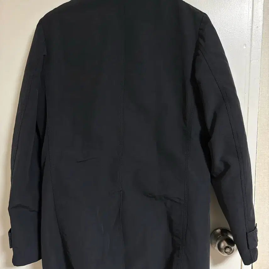 [BUNJANG] Comme des Garcons Homme Black Coat / 꼼데가르송 옴므 코트