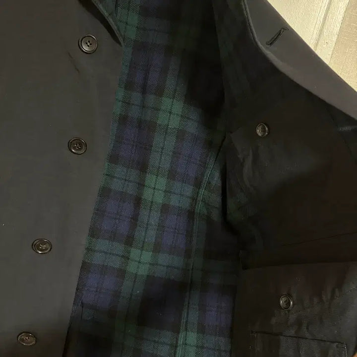 [BUNJANG] Comme des Garcons Homme Black Coat / 꼼데가르송 옴므 코트