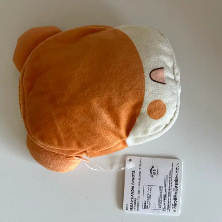 [BUNJANG] Banga Banga Hamtori Hamtori Pouch / 고전 방가방가햄토리 햄토리 파우치