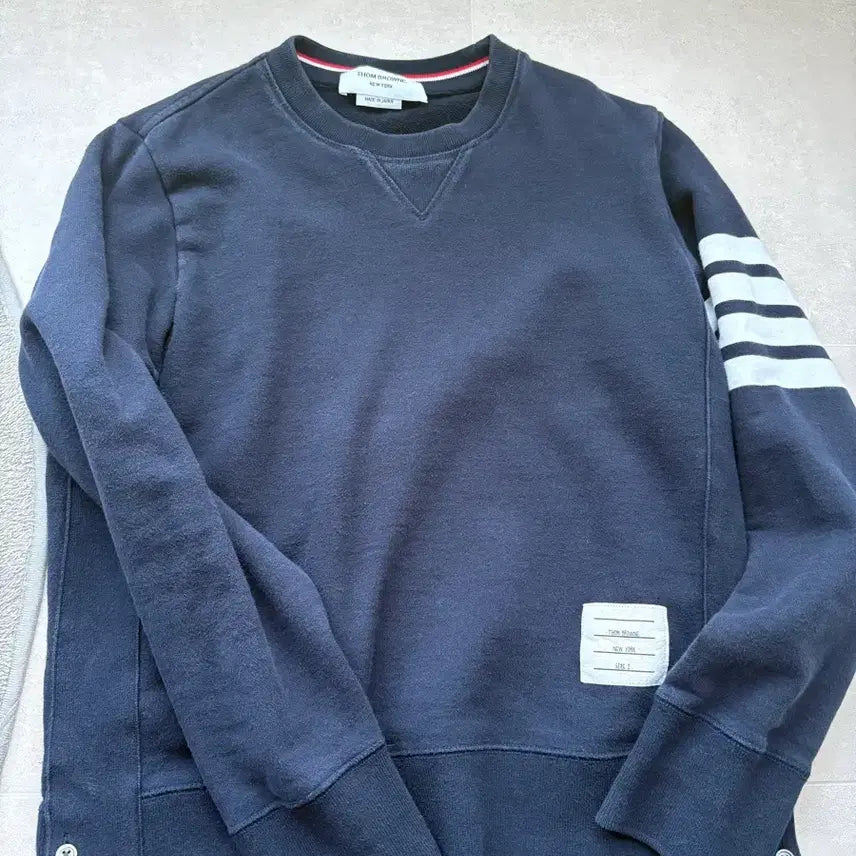 [SOLD OUT] 톰브라운 맨투맨