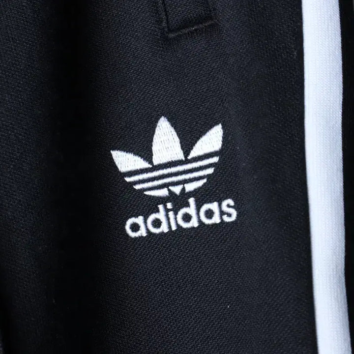 [BUNJANG] Adidas Beckenbauer Training Pants / (L-XL) 아디다스 트레이닝복 바지 베켄바우어 블랙 올드스쿨-2548
