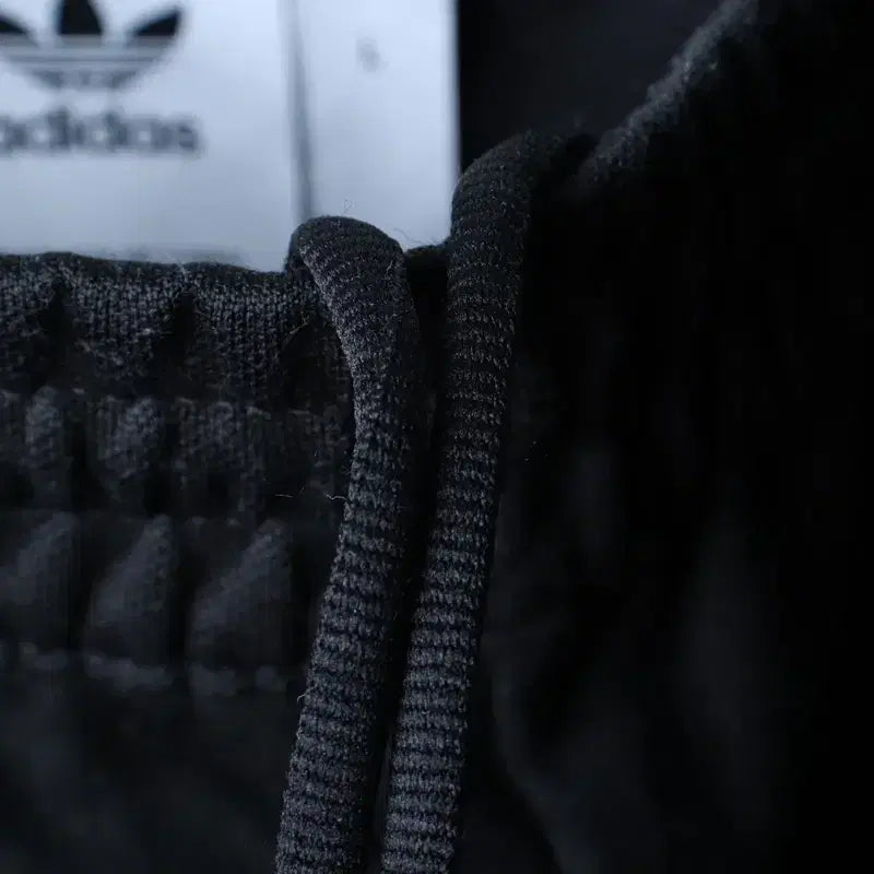 [BUNJANG] Adidas Beckenbauer Training Pants / (L-XL) 아디다스 트레이닝복 바지 베켄바우어 블랙 올드스쿨-2548