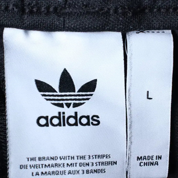[BUNJANG] Adidas Beckenbauer Training Pants / (L-XL) 아디다스 트레이닝복 바지 베켄바우어 블랙 올드스쿨-2548