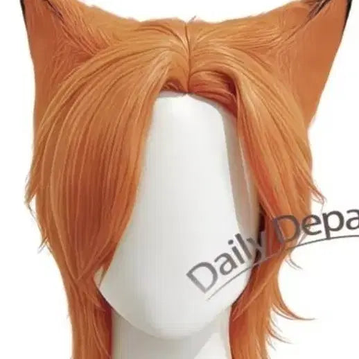 [SOLD OUT] 닉  여우 귀 코스프레 가발