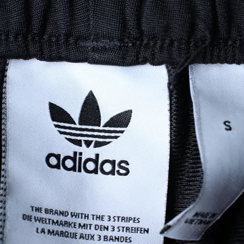 [BUNJANG] Adidas Firebird Training Pants / (S-M) 아디다스 트레이닝복 바지 오리지널 파이어버드 블랙-2549
