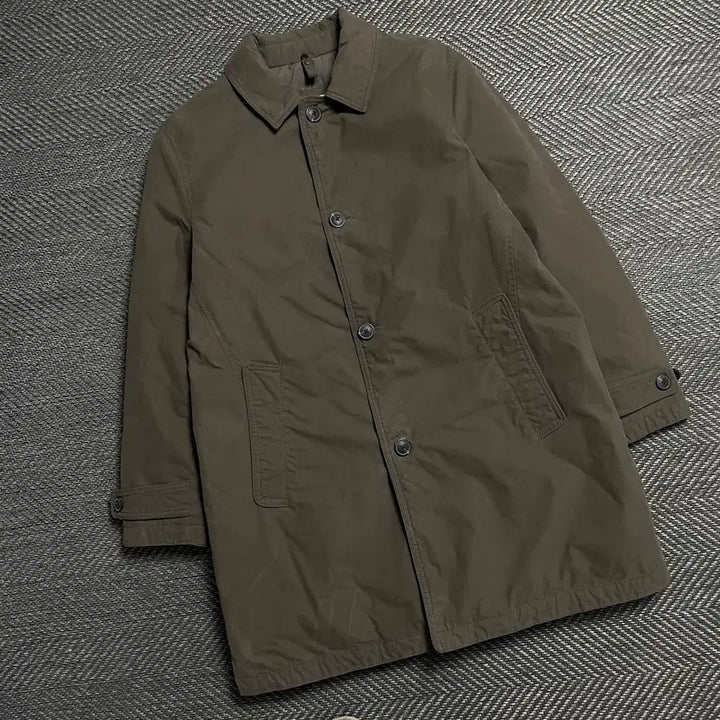 [BUNJANG] Series Goose Down Blend Field Coat / Series 아메카지 구스 혼방 야상 다운 코트y 5241