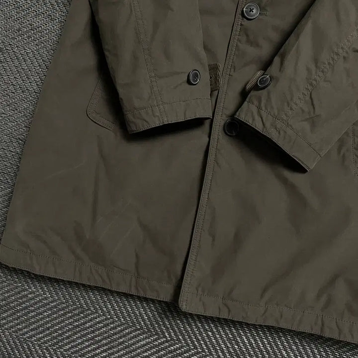 [BUNJANG] Series Goose Down Blend Field Coat / Series 아메카지 구스 혼방 야상 다운 코트y 5241