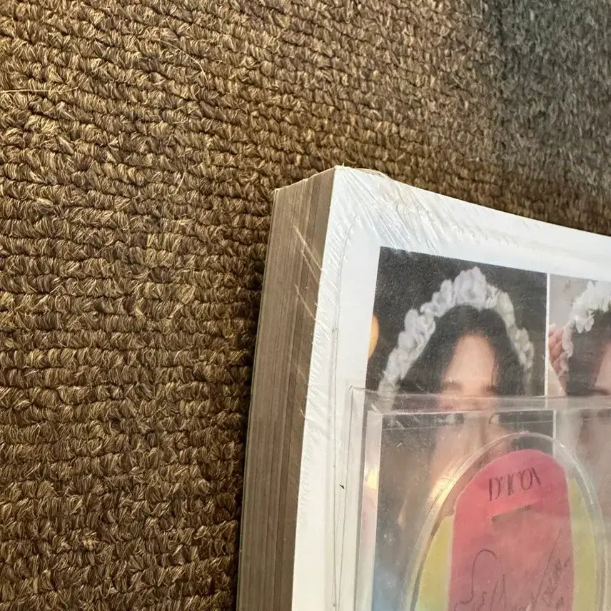 [BUNJANG] Dicon Vol.8 Jang Wonyoung Sealed / 디아이콘 vol.8 아이즈원 원영 미개봉
