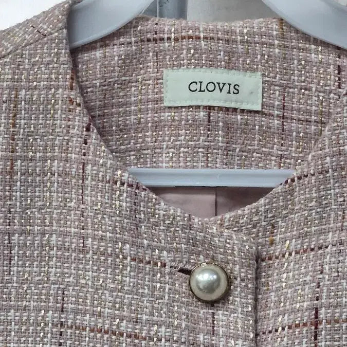 [BUNJANG] Clovis Tweed Jacket / 클로비스.  트위드. 자켓