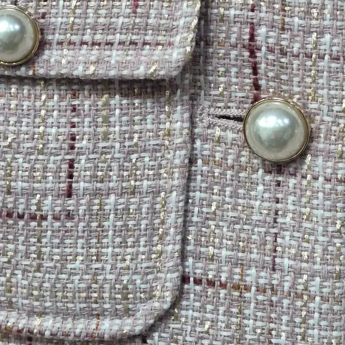 [BUNJANG] Clovis Tweed Jacket / 클로비스.  트위드. 자켓