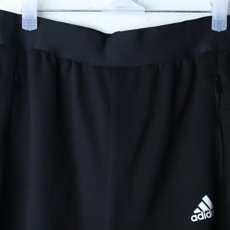 [BUNJANG] Adidas Training Pants Leggings Black Old School / W(S) 아디다스 트레이닝복 바지 레깅스 블랙 올드스쿨-254A