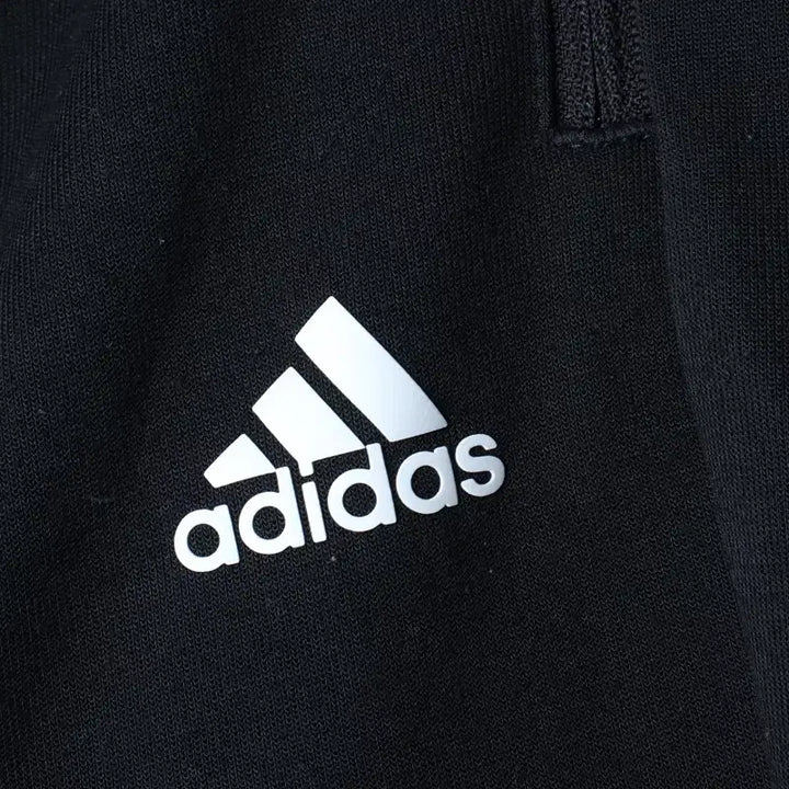 [BUNJANG] Adidas Training Pants Leggings Black Old School / W(S) 아디다스 트레이닝복 바지 레깅스 블랙 올드스쿨-254A