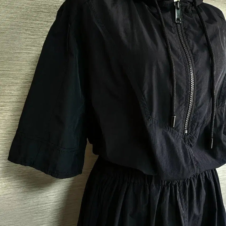 [SOLD OUT] 에고이스트 후드 원피스