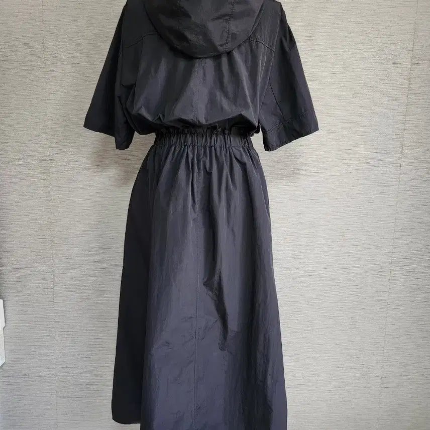 [SOLD OUT] 에고이스트 후드 원피스