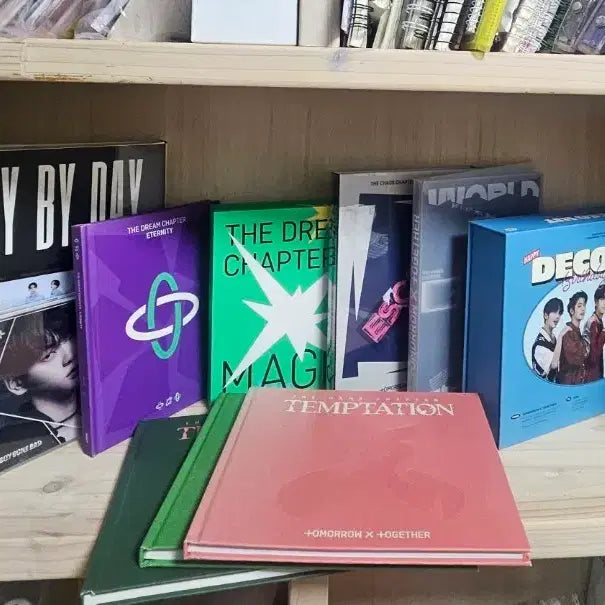 [BUNJANG] 투바투 개봉앨범 팔아요!!!! / 투바투 개봉앨범 팔아요!!!!