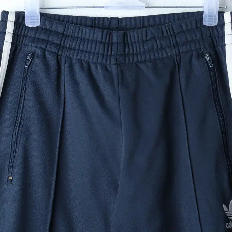 [BUNJANG] Adidas Europa Navy Training Pants / (S-M) 아디다스 트레이닝복 바지 유로파 네이비 에이징-254B