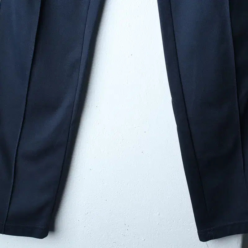 [BUNJANG] Adidas Europa Navy Training Pants / (S-M) 아디다스 트레이닝복 바지 유로파 네이비 에이징-254B