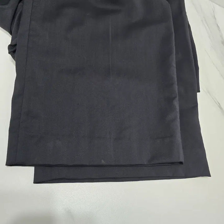 [BUNJANG] COS Homme Wool Wide Tucked Pants / 코스옴므  핀턱 울 와이드 팬츠