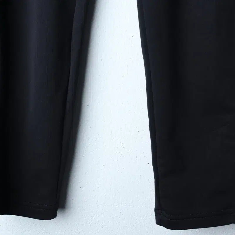 [BUNJANG] Adidas Training Pants Functional Black / W(S-M) 아디다스 트레이닝복 바지 기능성 블랙 삼선-254C