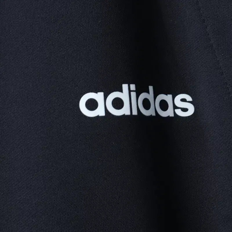 [BUNJANG] Adidas Training Pants Functional Black / W(S-M) 아디다스 트레이닝복 바지 기능성 블랙 삼선-254C