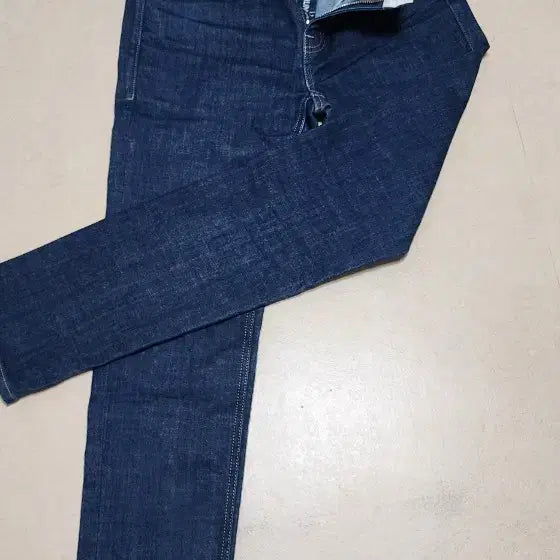 [BUNJANG] Plac Jean Berlin Straight Jeans / 플랙진 생지 스트레이트 32