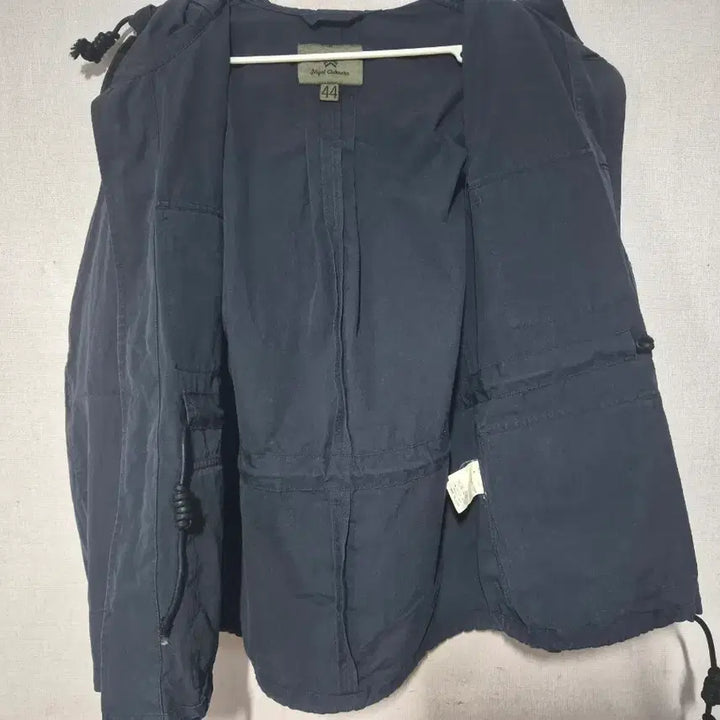 [BUNJANG] Nigel Cabourn Hooded Parka (Size 44) / Nigel Cabourn 나이잴 카본 후드 야상 (44)